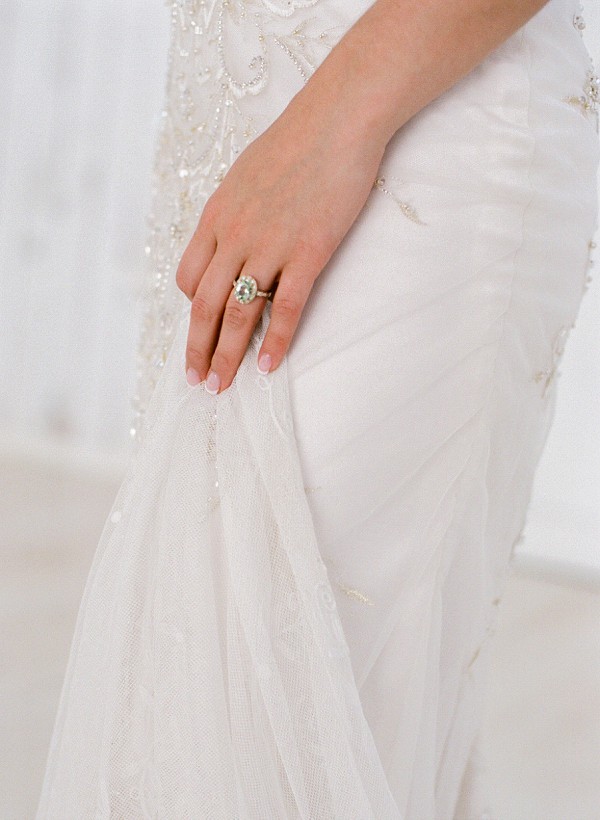 Prasolite ring by H Stern jewlery, Dallas photographer.