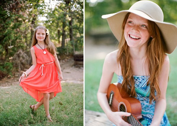 Dallas family session at Lake Lewisville by Jenny McCann.