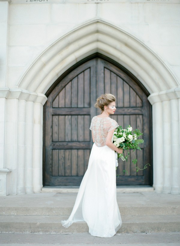 Wedding at The Castle at Rockwall by Jenny McCann.